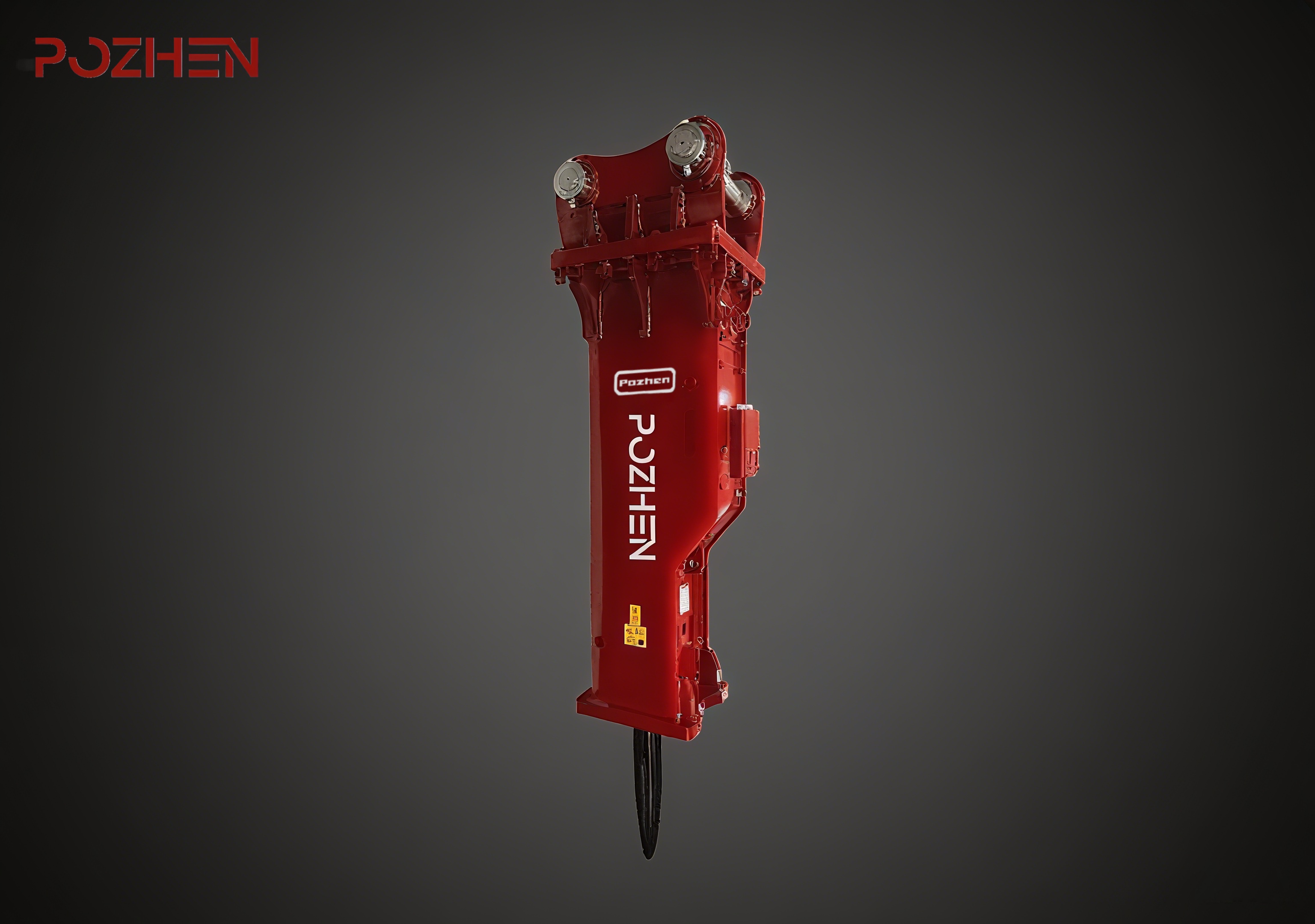 破阵静音破碎锤100型号